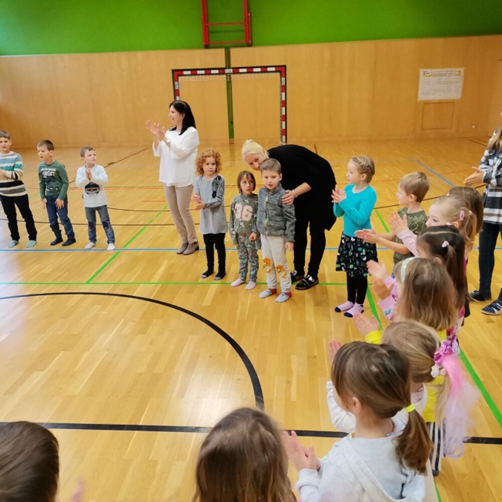 Nahtstelle „Kindergarten- Schule“