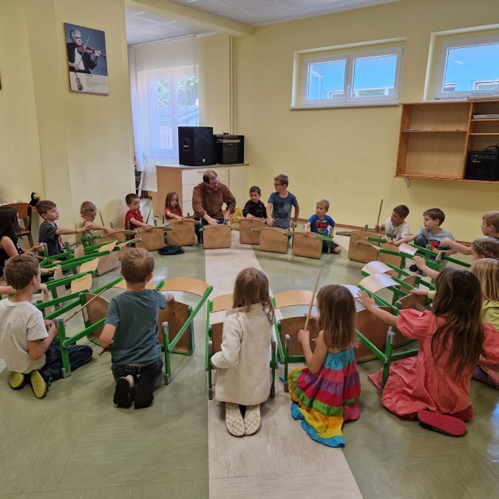 Kooperation VS und Musikschule