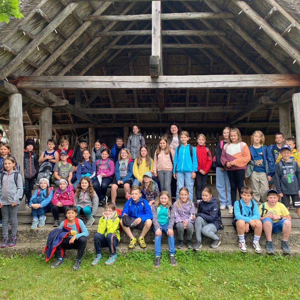 Keltendorf Mitterkirchen