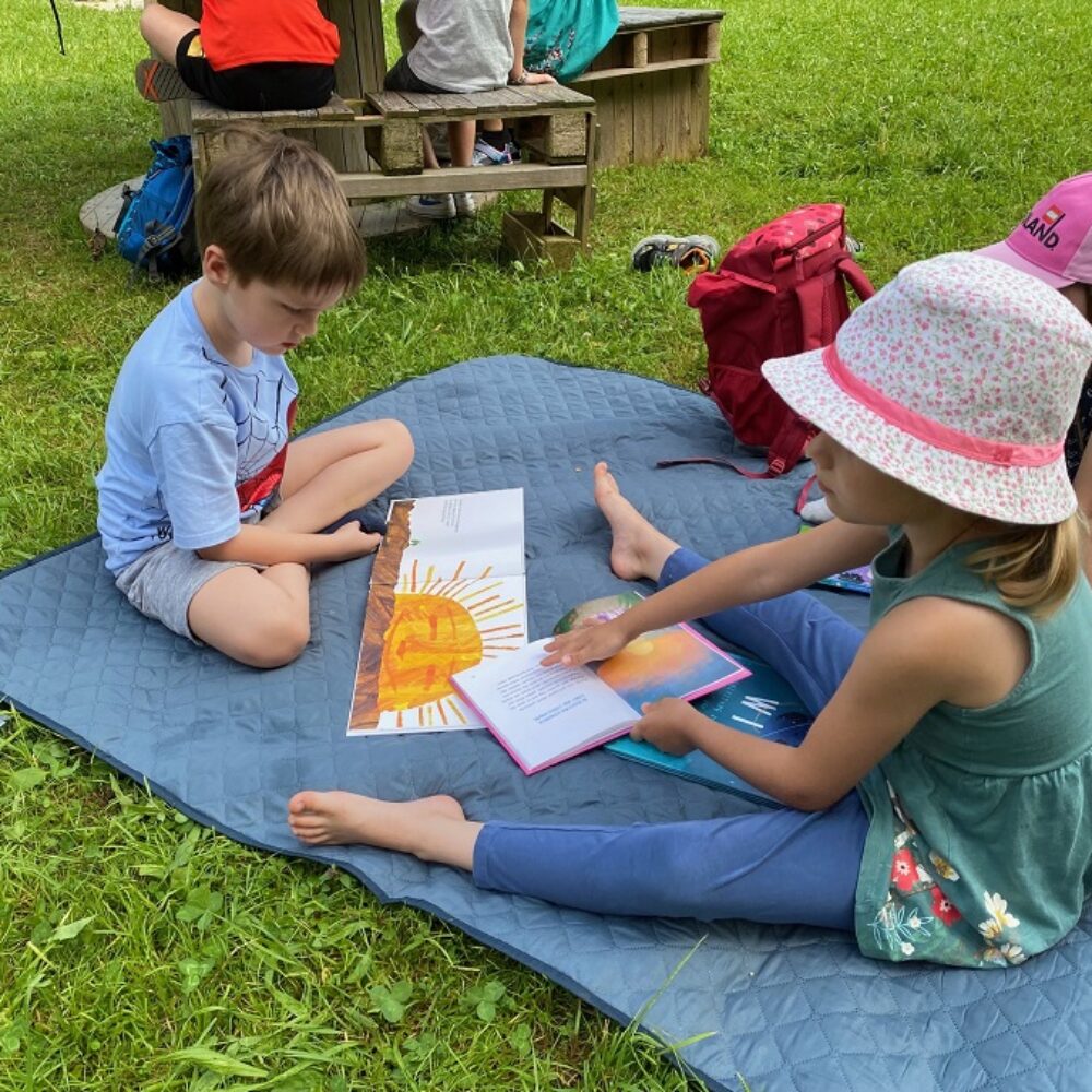 Lesepicknick 2