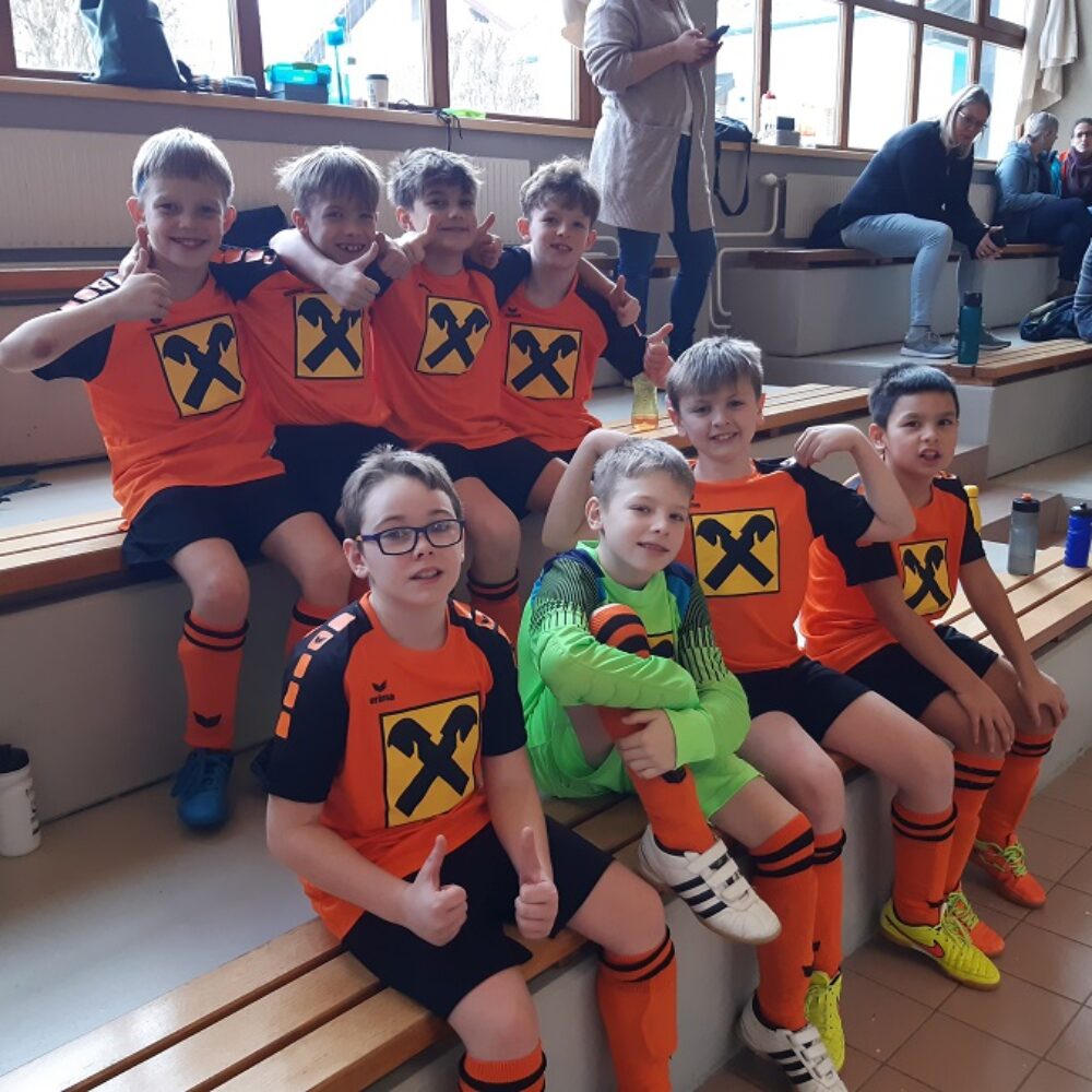 Fußball- Sumsi- Cup