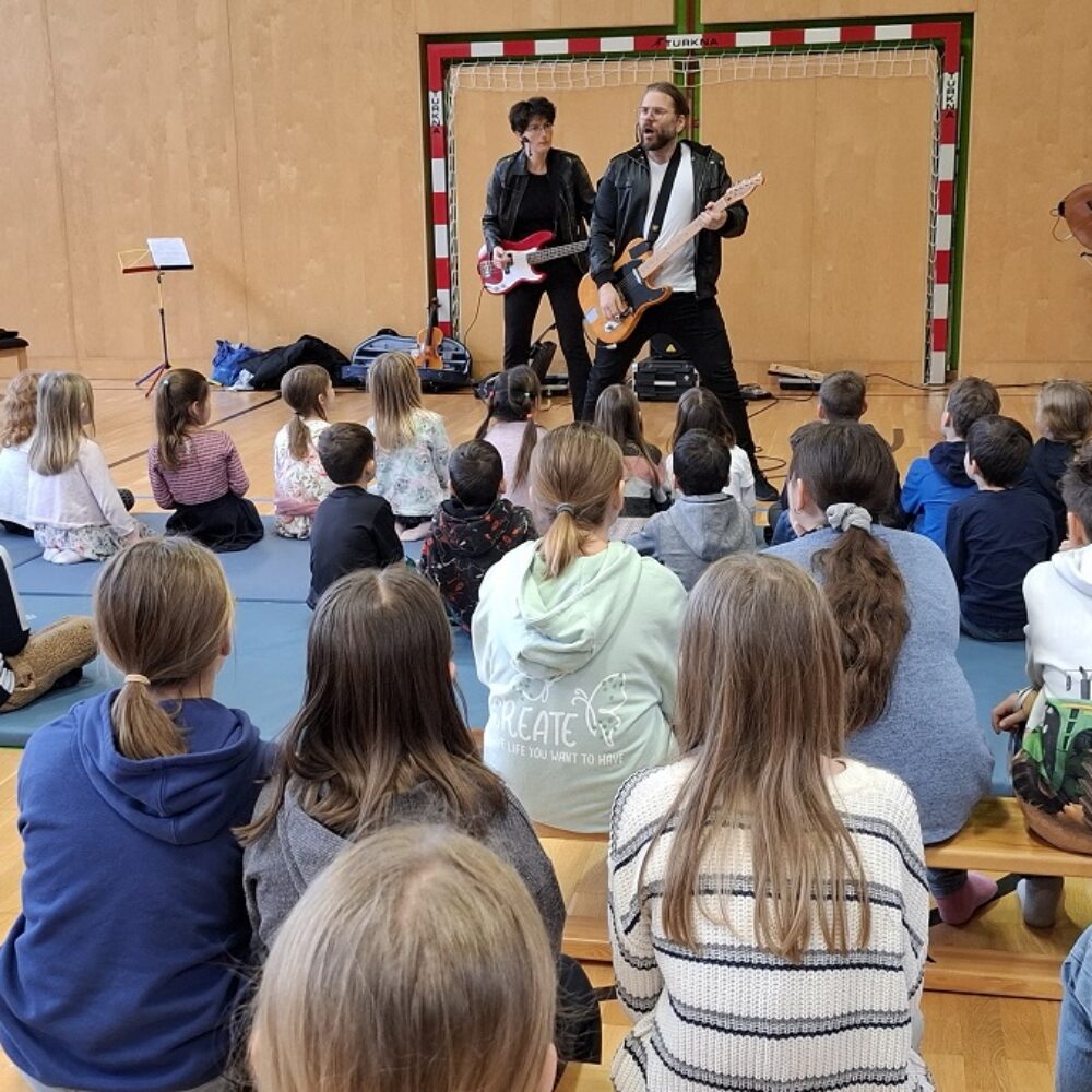 Johann Strauß- Mitmachkonzert