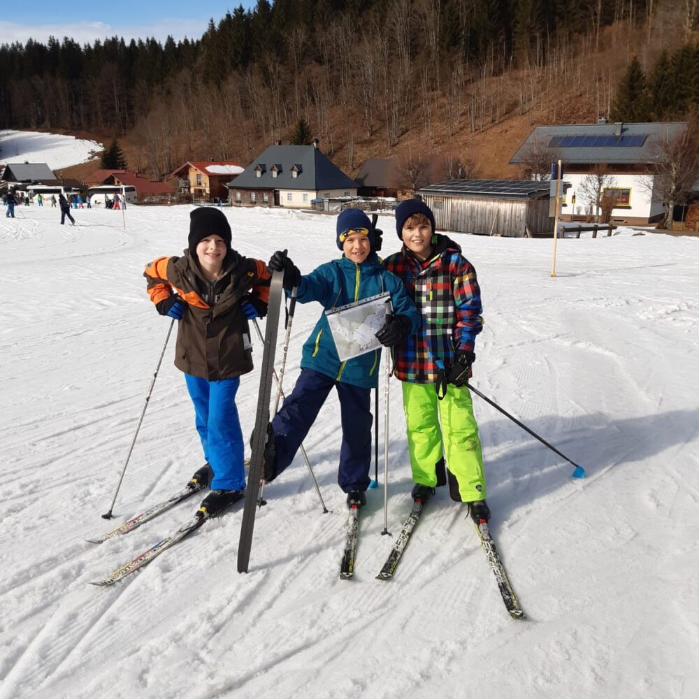 Nordisches Schifest in Lackenhof