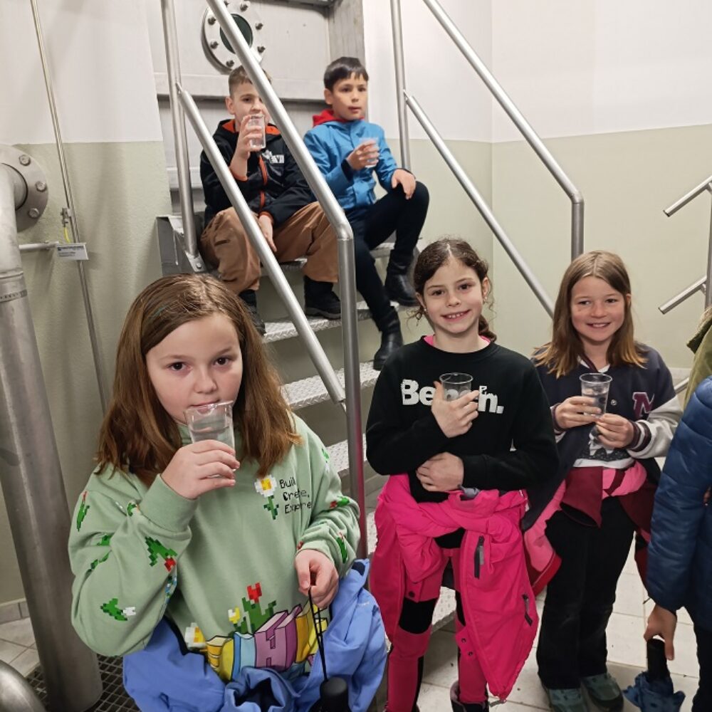 Wo kommt unser Wasser her?