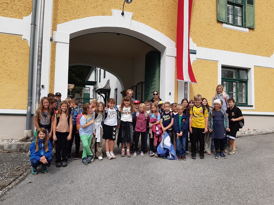 You are currently viewing Wandertag 3. und 4. Klasse