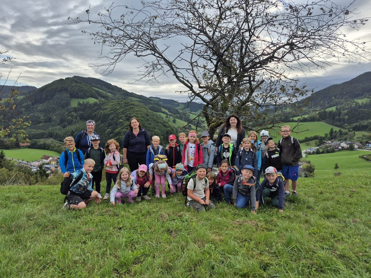You are currently viewing Wandertag 1.und 2. Klasse