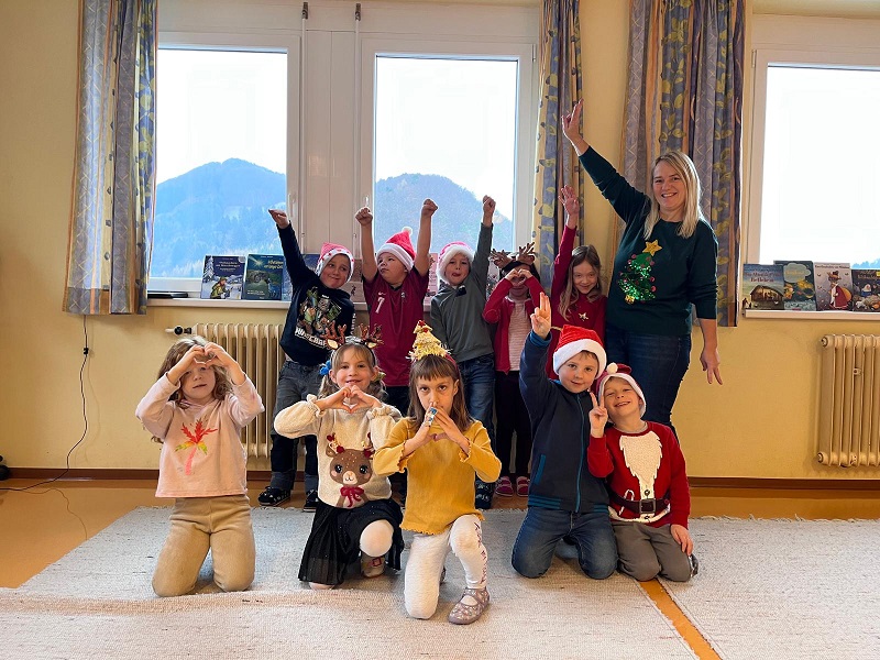 You are currently viewing Advent in der 1. Klasse