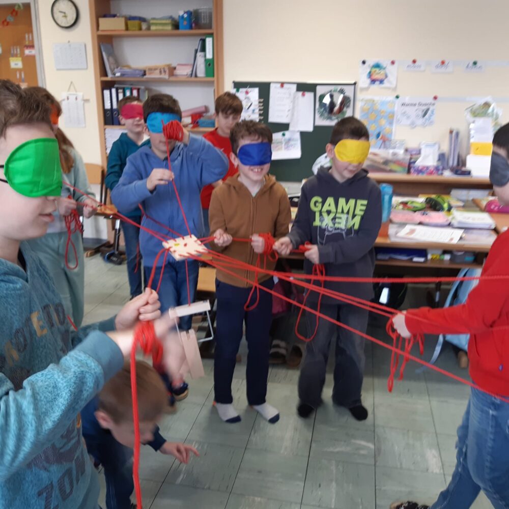 Workshop ICH – DU – WIR