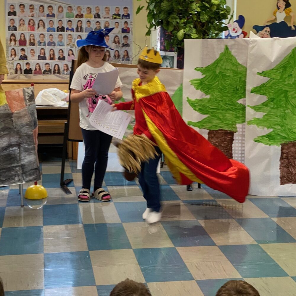 Märchen-Lesetheater