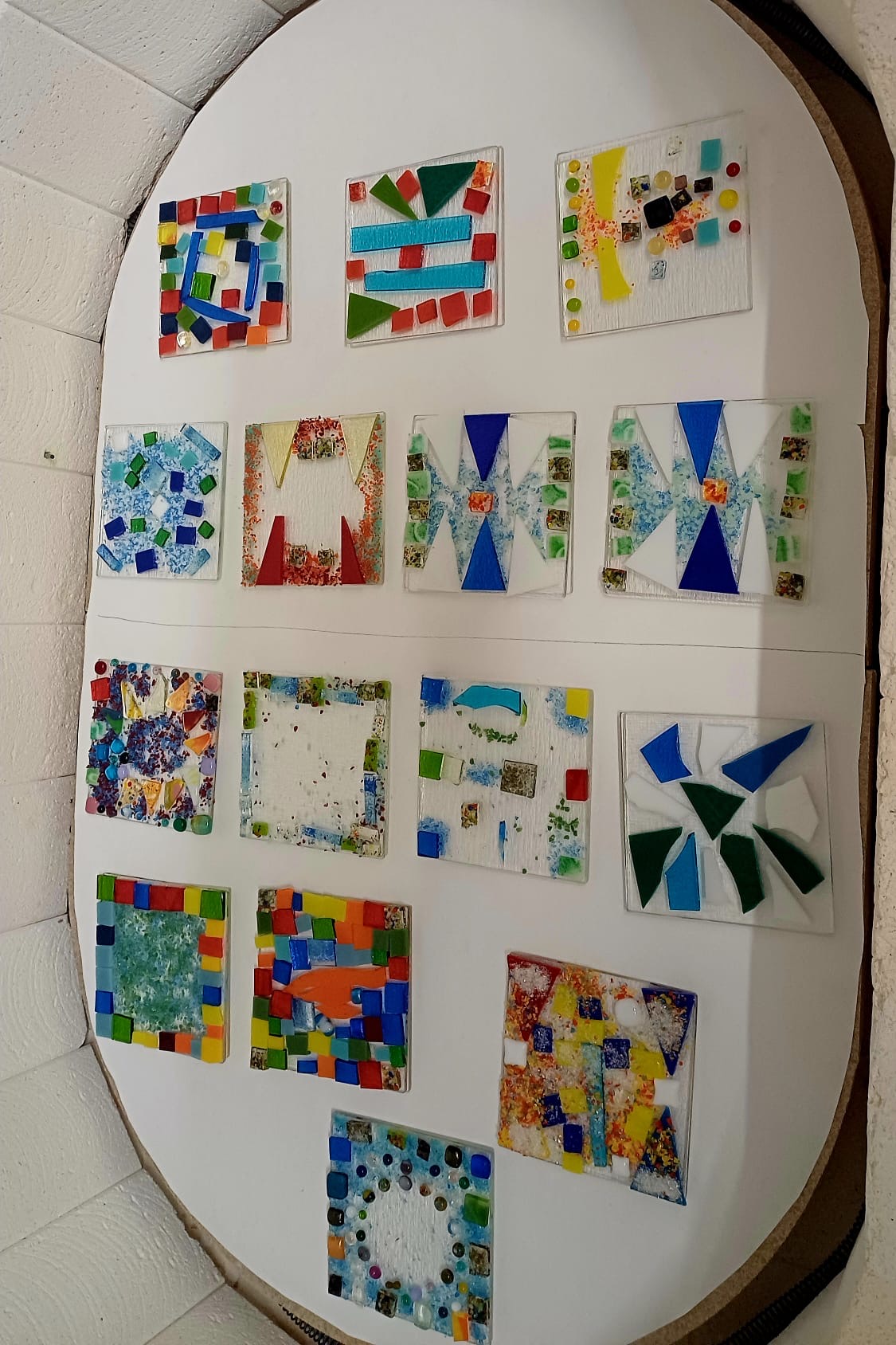 You are currently viewing Glaskunst im Werkunterricht