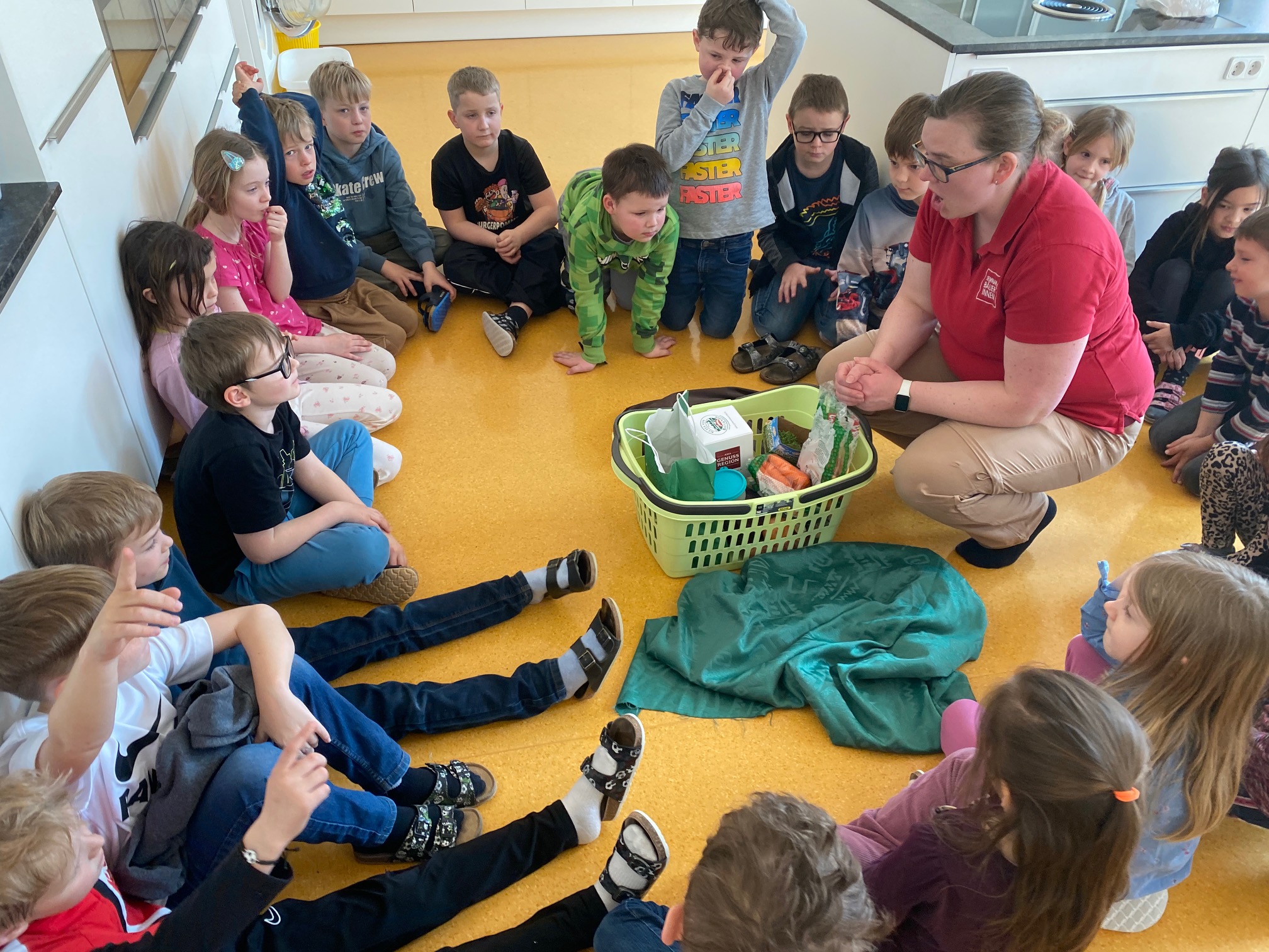 You are currently viewing Seminarbäuerin