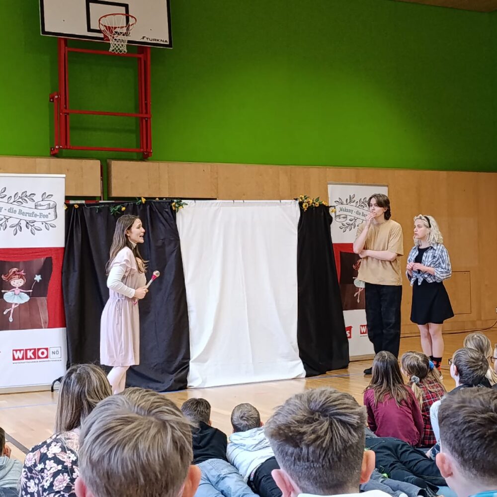 Wakany- Die Berufefee