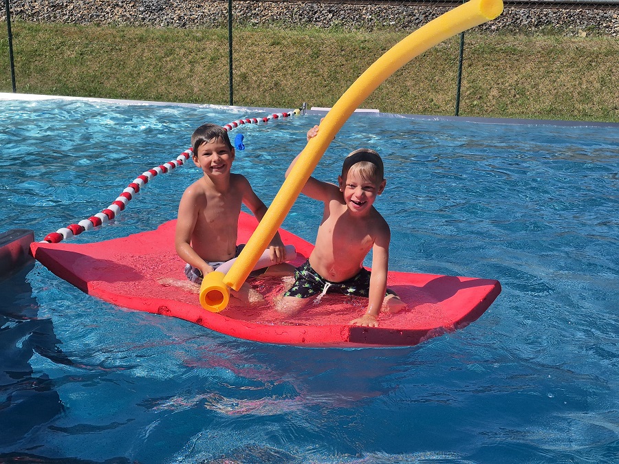 You are currently viewing Freibad